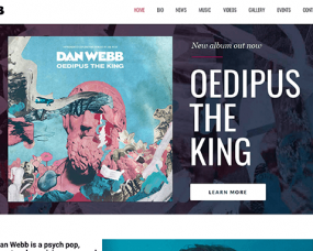 danwebb.site